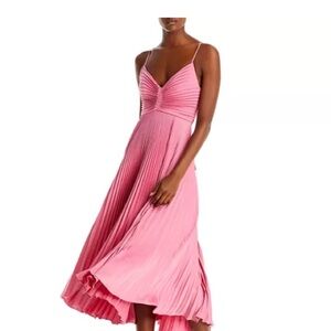 A.L.C. Gemini Midi-Dress